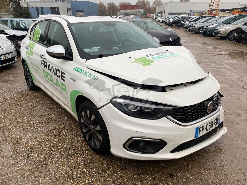 Fiat Tipo 2020