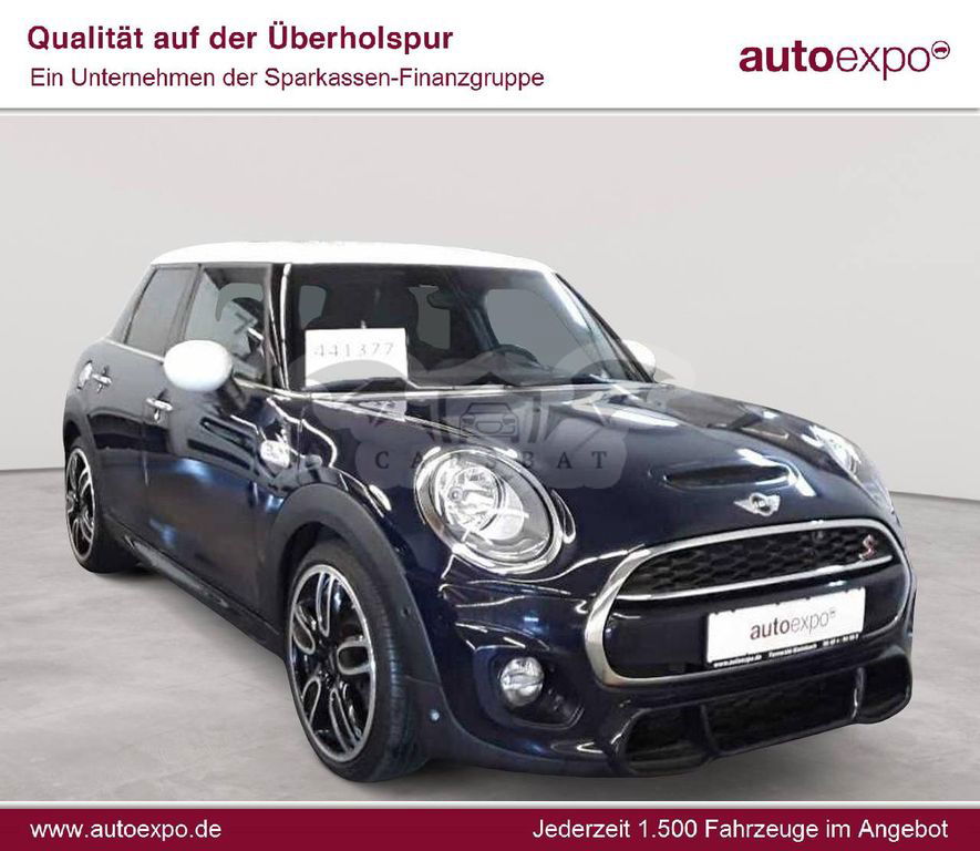 Mini Cooper 2017