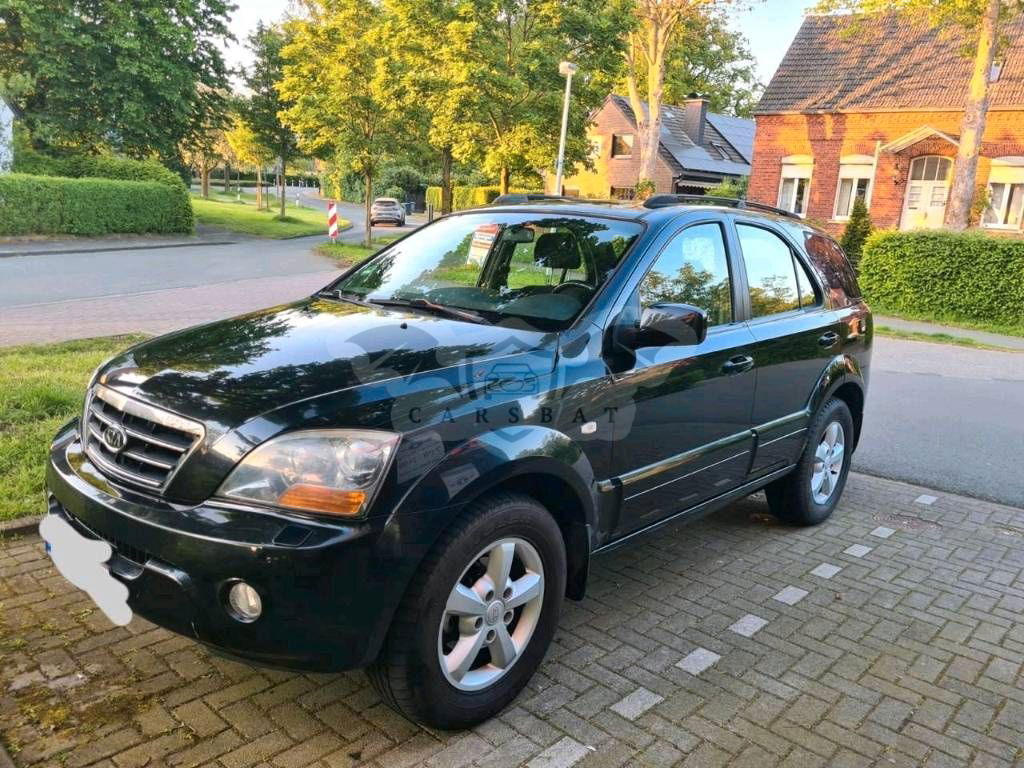 Kia Sorento 2007
