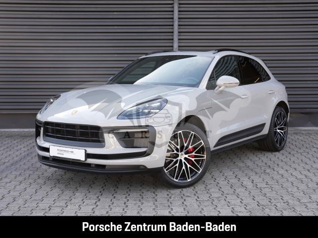 Porsche Macan 2022