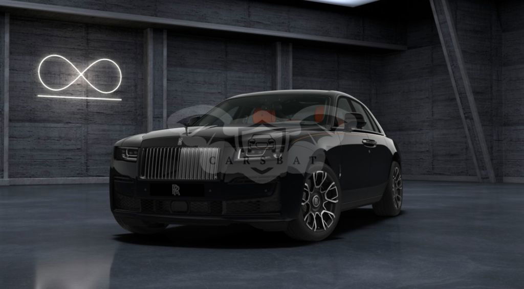 Rolls-Royce Ghost 2024