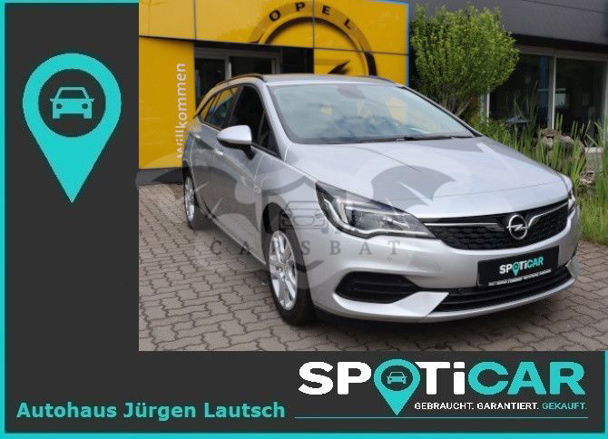 Opel Astra 2020