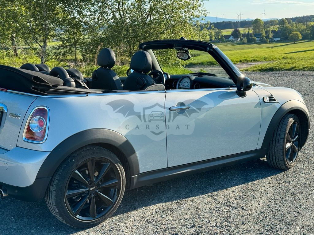 Mini Cabrio 2011