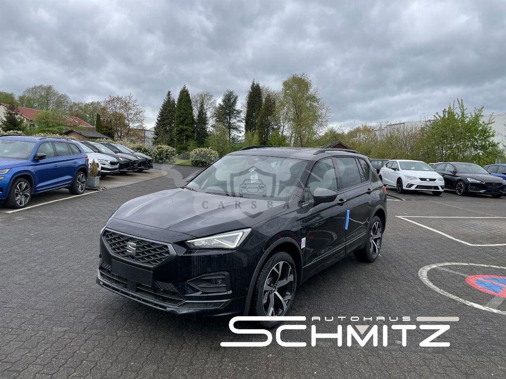 Seat Tarraco 2024