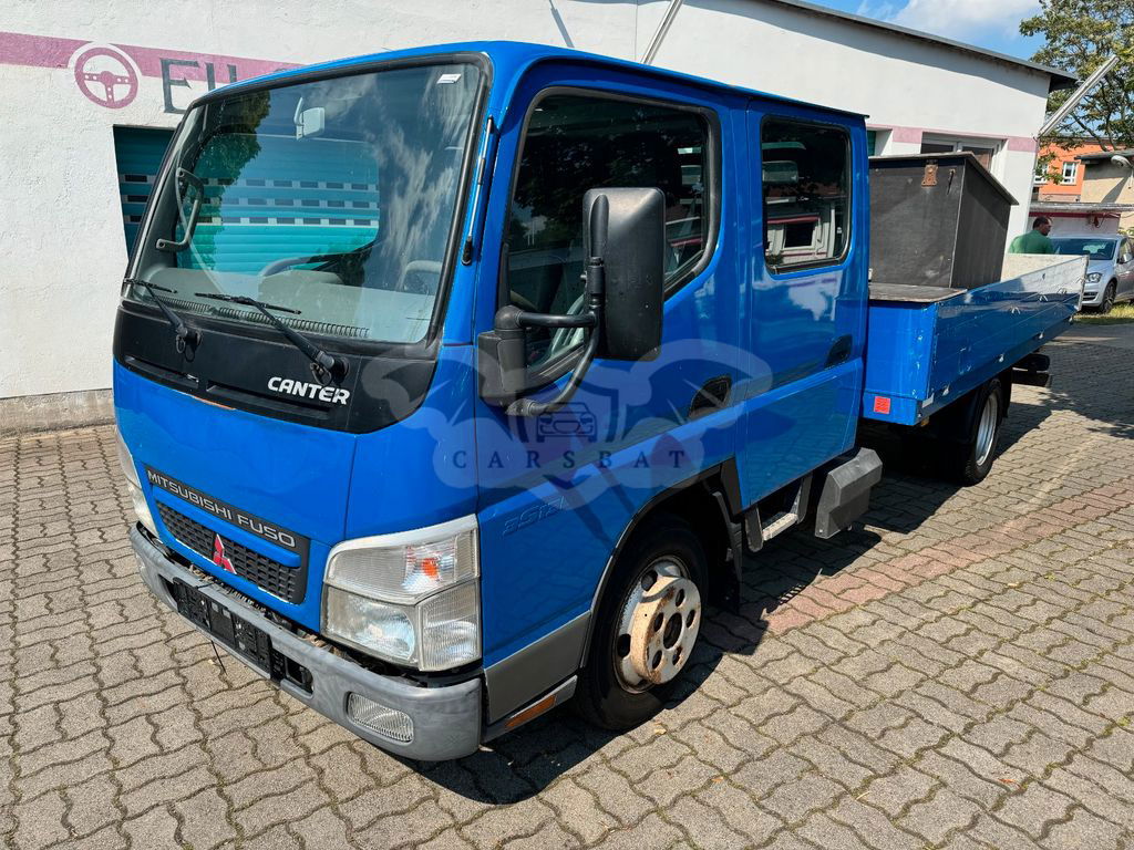 Mitsubishi Fuso Canter 2010