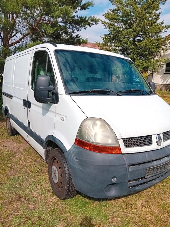 Renault Master 2006