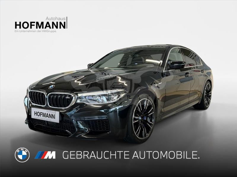 BMW M5 2020