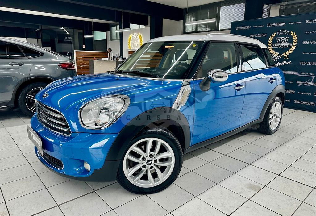 Mini Countryman 2013