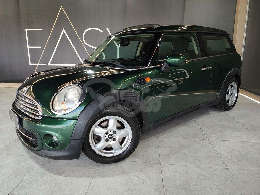 Mini Clubman 2011