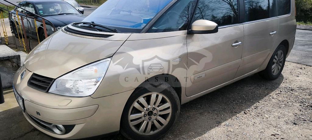 Renault Espace 2007