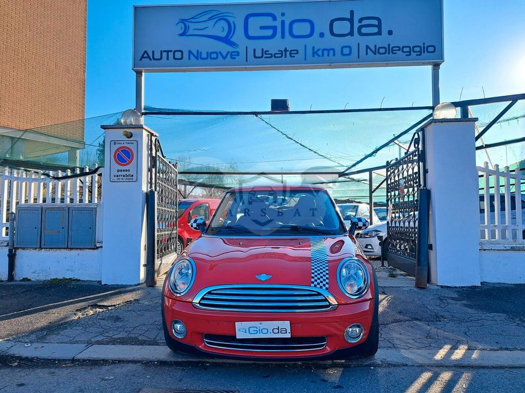 Mini One 2010