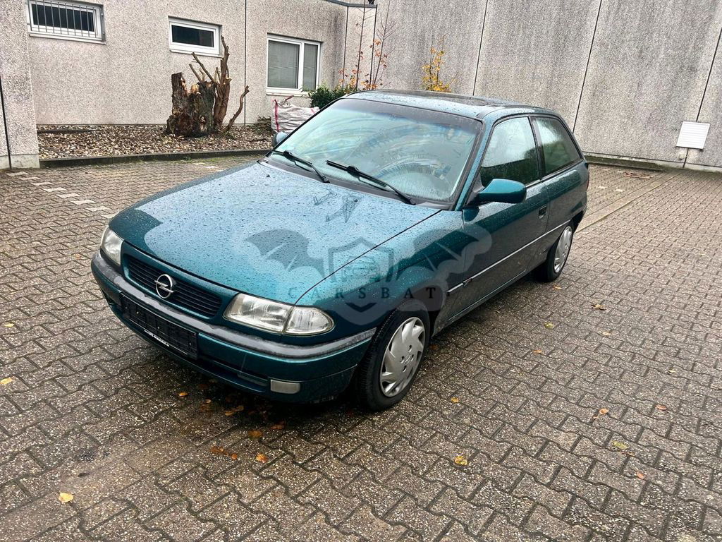Opel Astra 1997