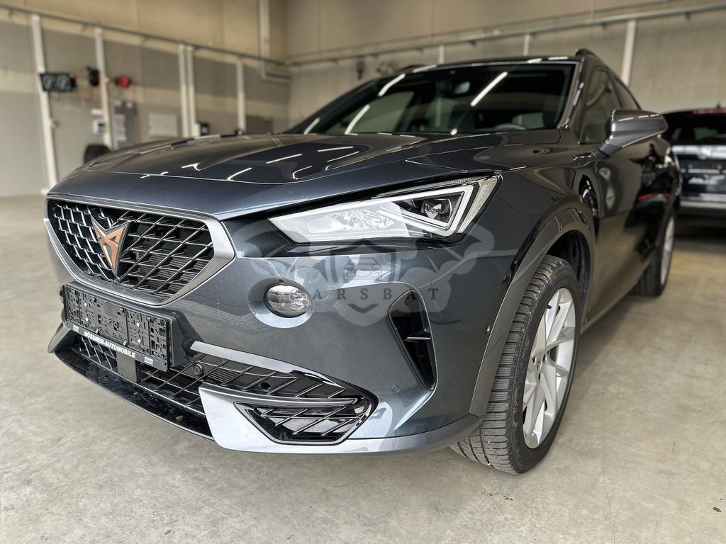 Cupra Formentor 2023
