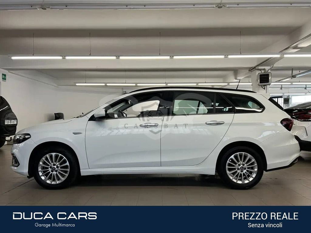 Fiat Tipo 2021