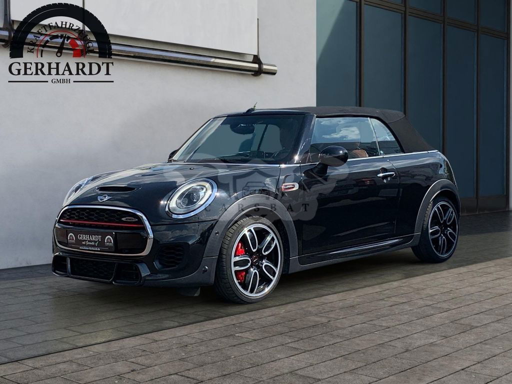Mini John Cooper Works 2016