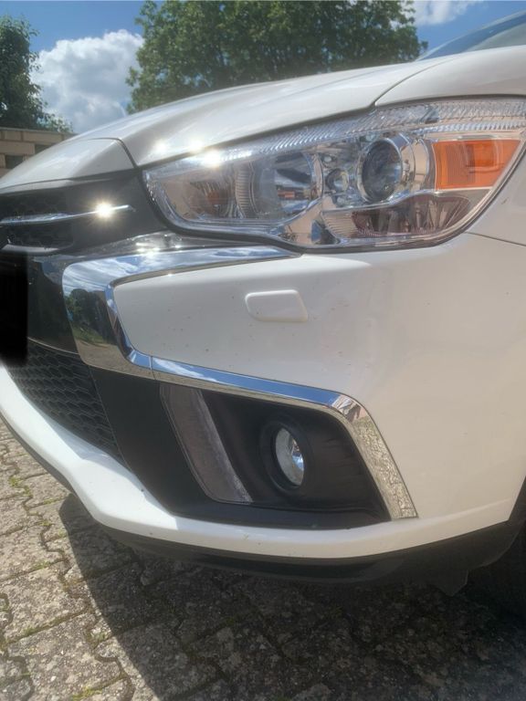 Mitsubishi ASX 2018