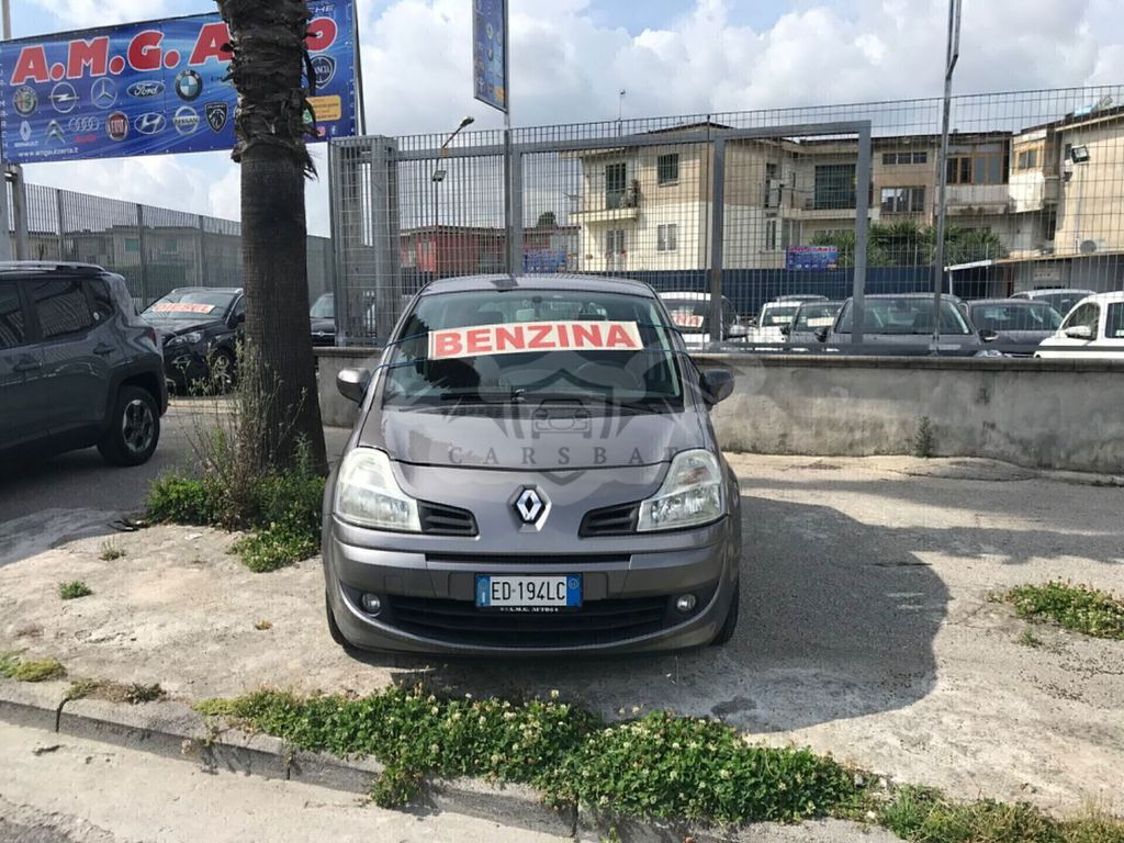 Renault Grand Modus 2011