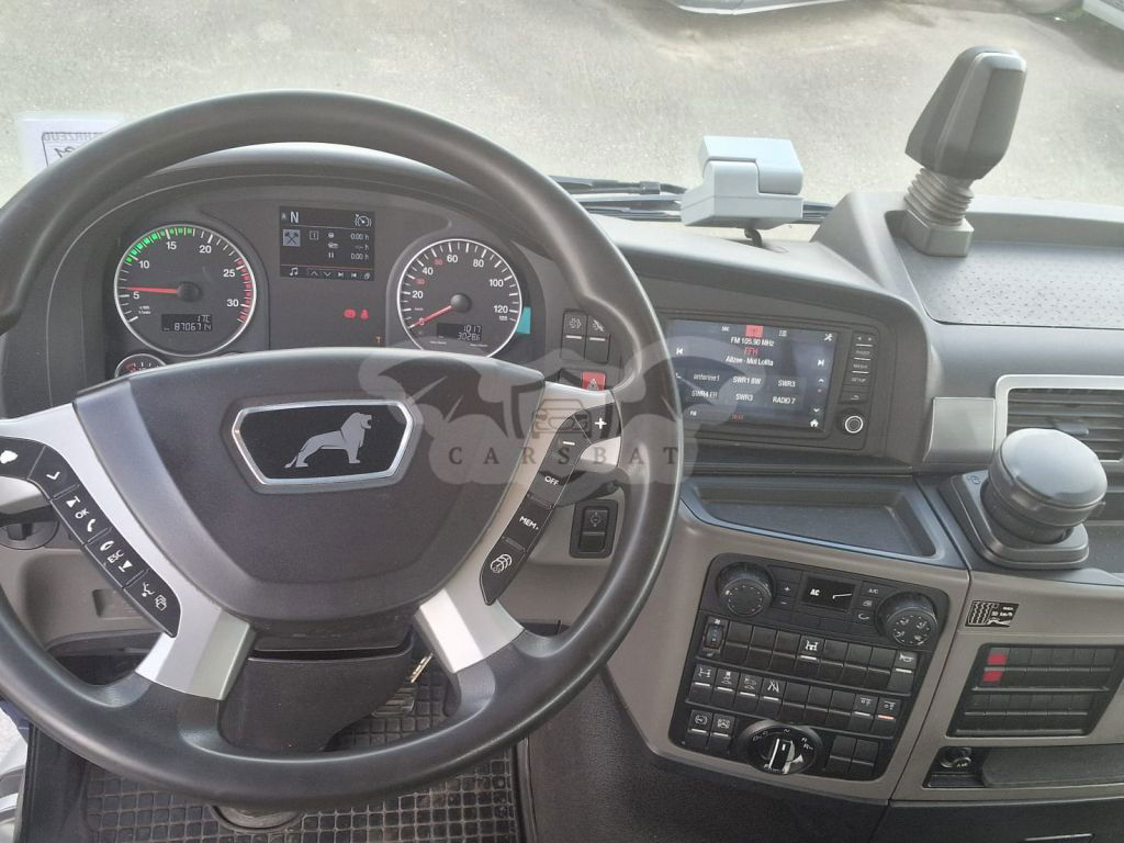 MAN TGX 2019