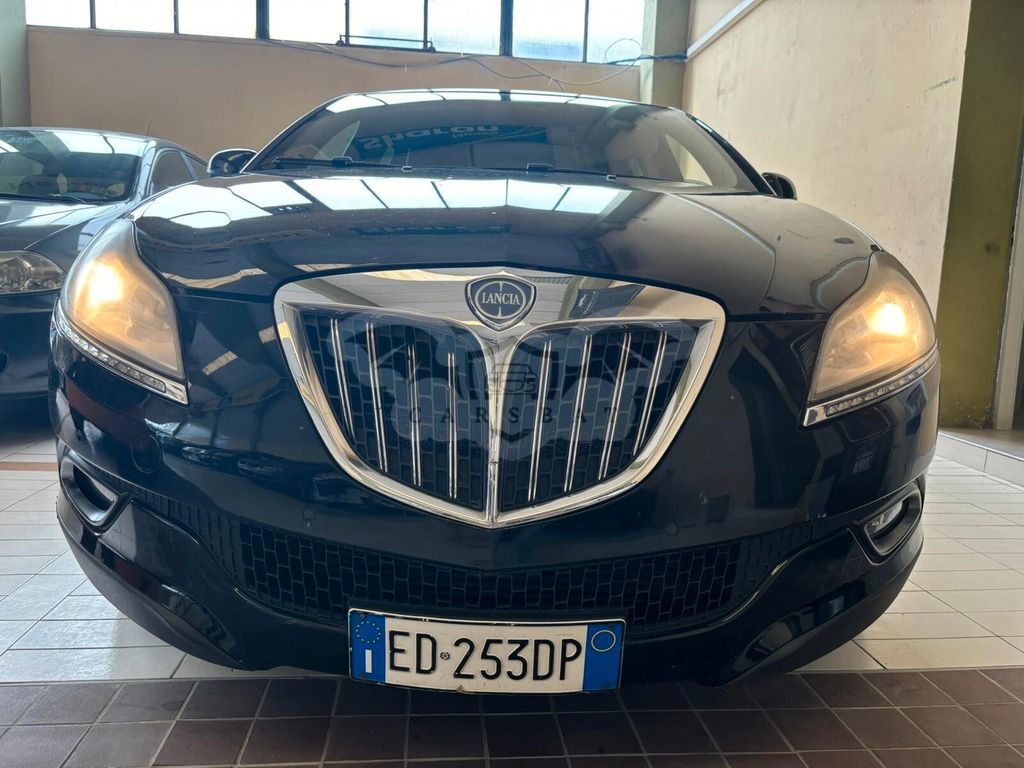 Lancia Delta 2010