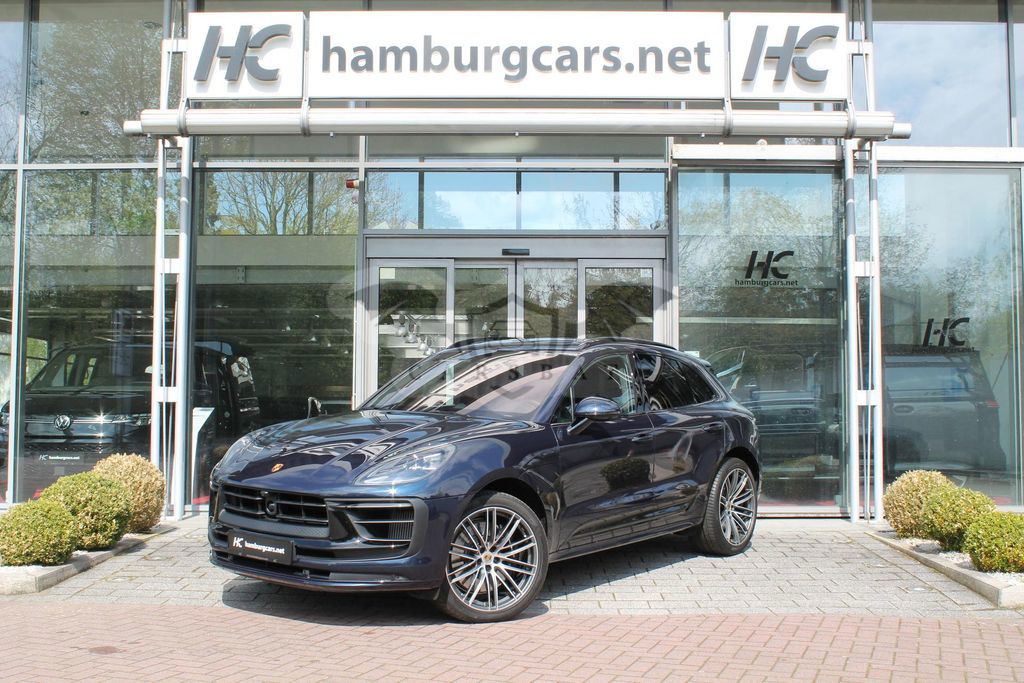 Porsche Macan 2023