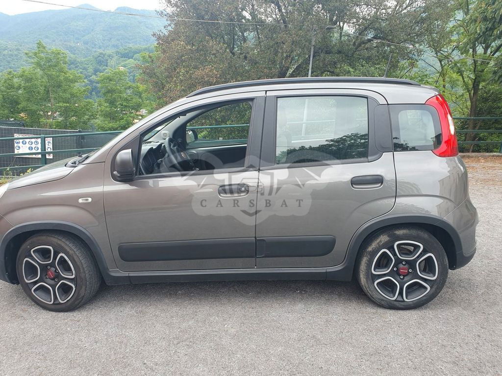 Fiat Panda 2022