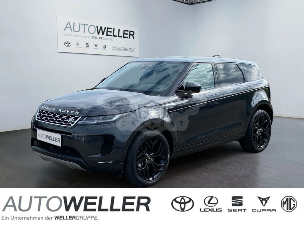 Land Rover Range Rover Evoque 2021