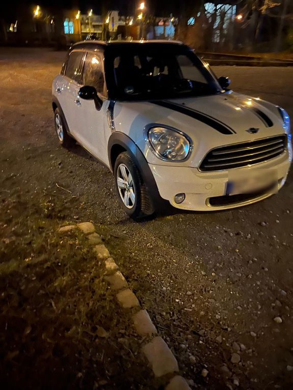 Mini Cooper 2012