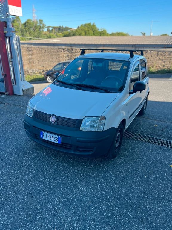 Fiat Panda 2011