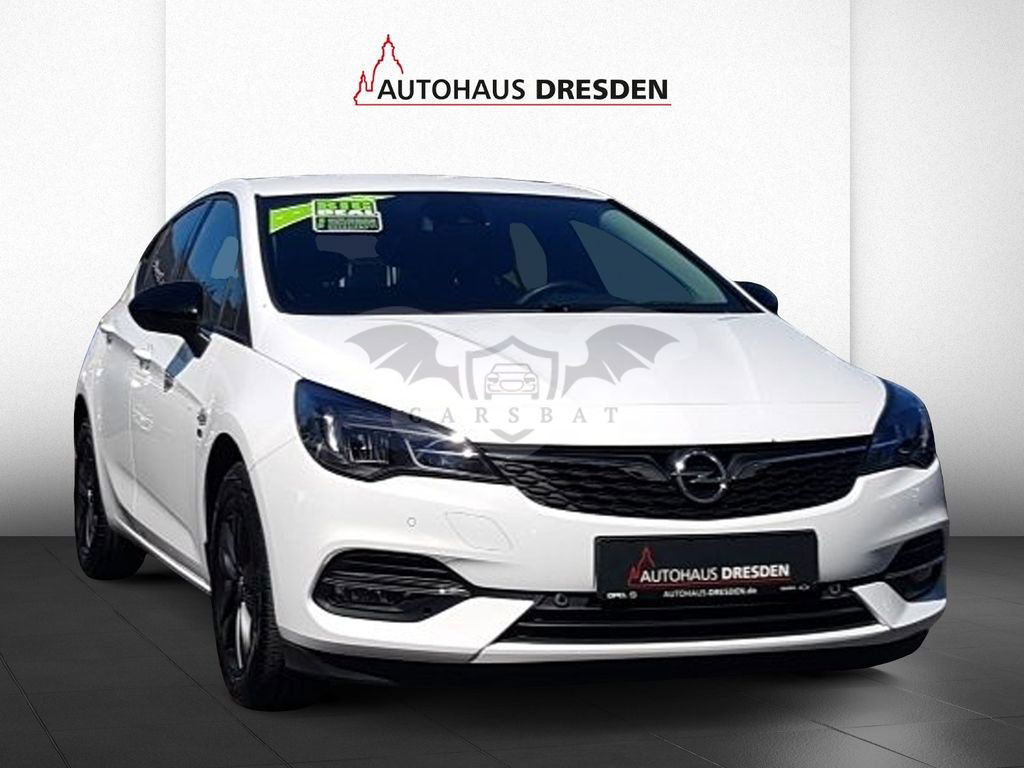 Opel Astra 2020