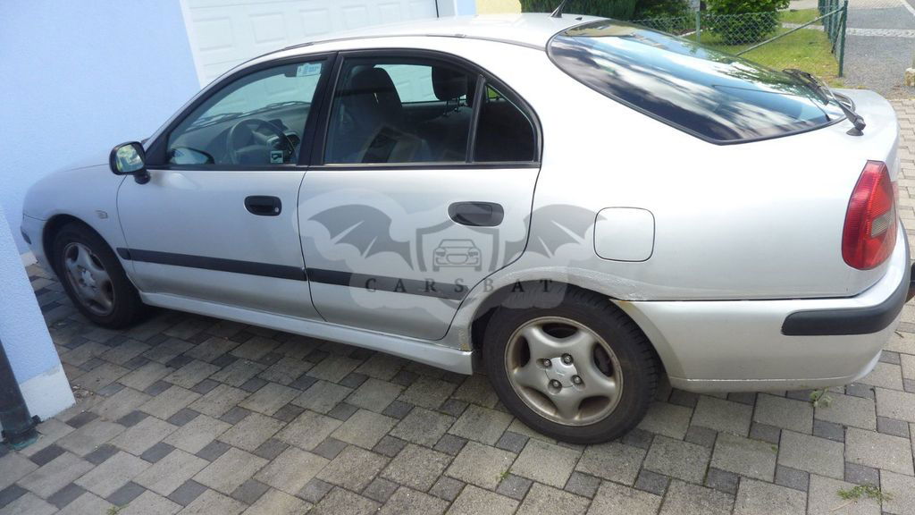 Mitsubishi Carisma 2001