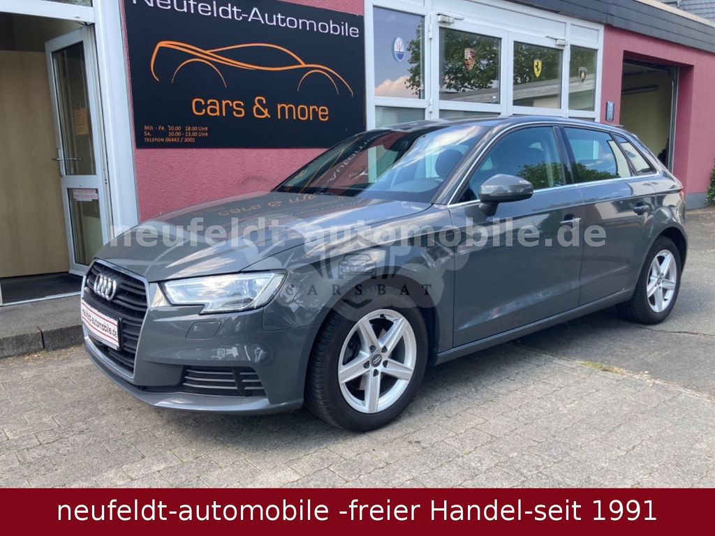 Audi A3 2020
