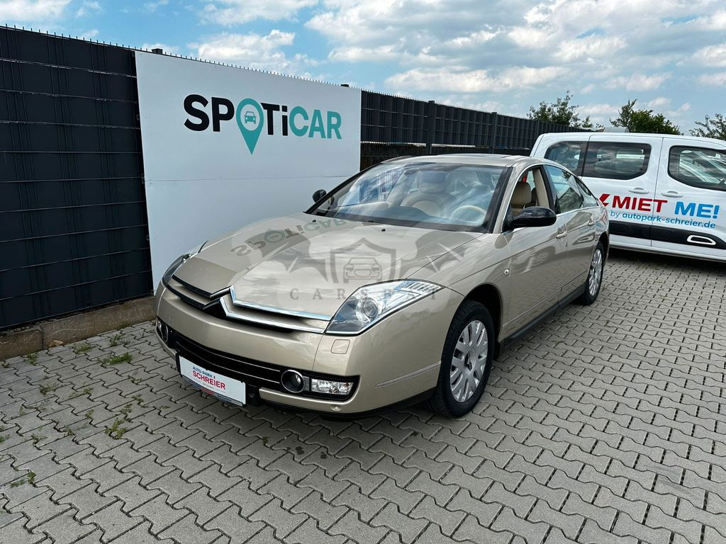 Citroën C6 2007