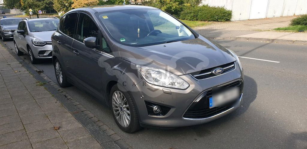Ford C-Max 2012