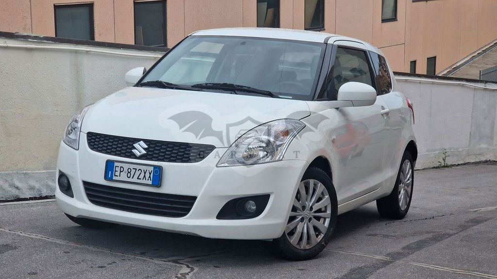 Suzuki Swift 2013