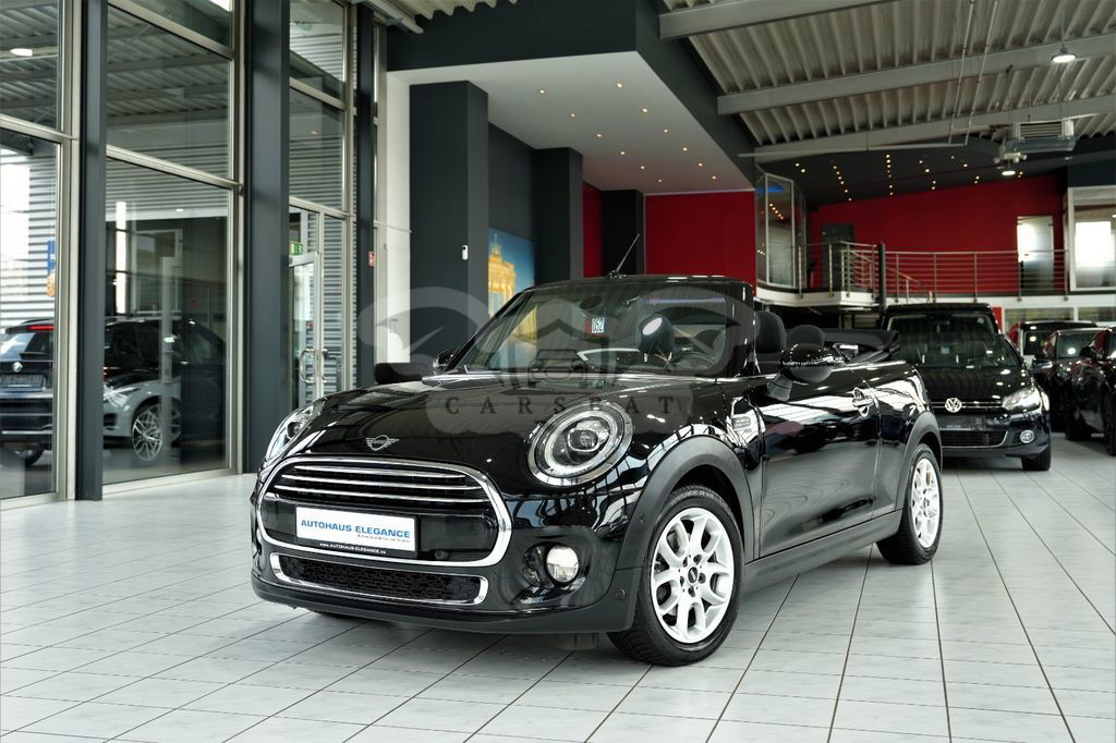 Mini Cabrio 2019