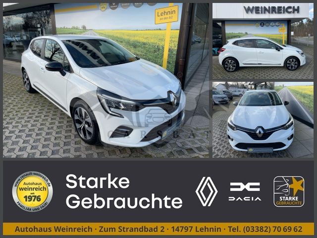 Renault Clio 2023