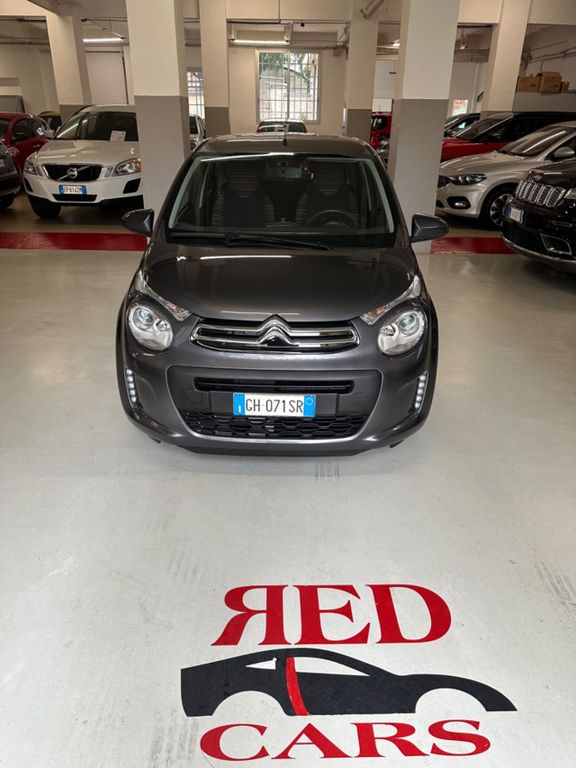 Citroën C1 2021