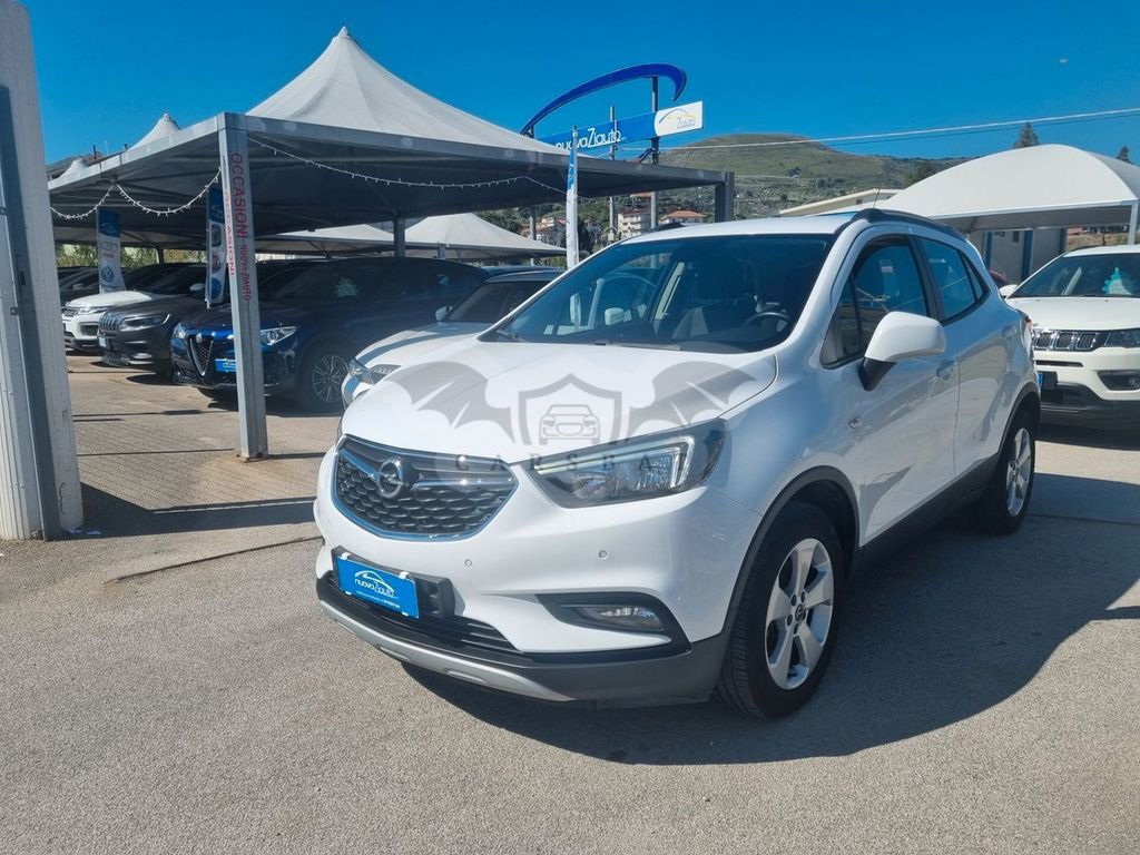 Opel Mokka X 2019