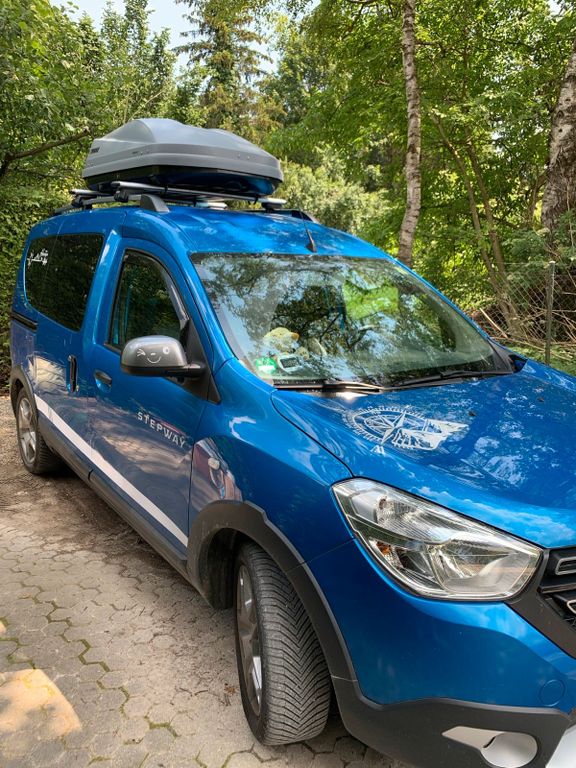 Dacia Dokker 2020