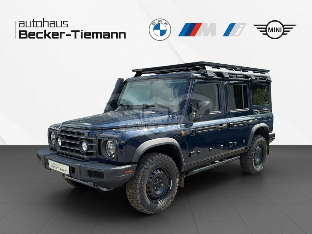 Ineos Grenadier 2022