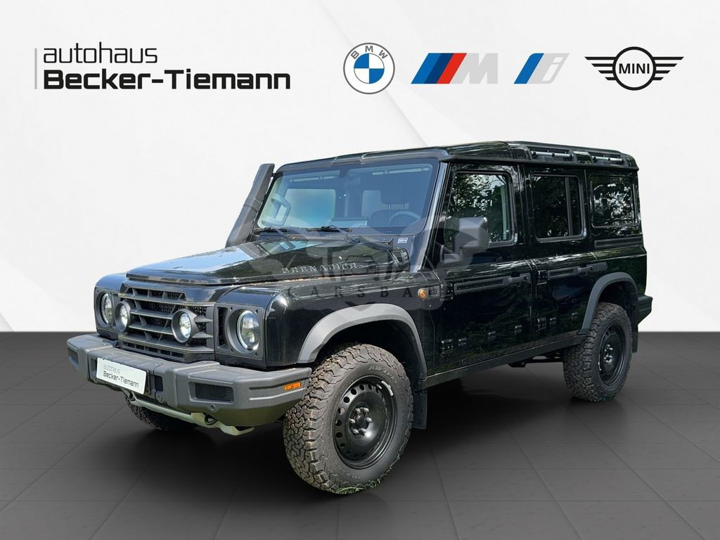 Ineos Grenadier 2022