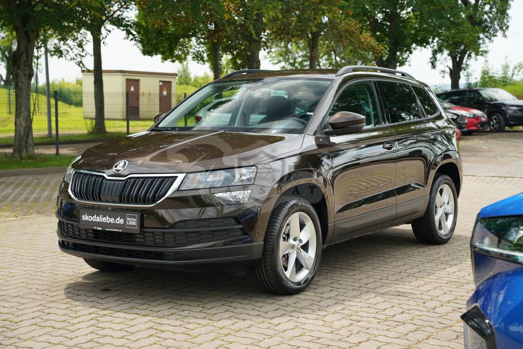 Skoda Karoq 2019