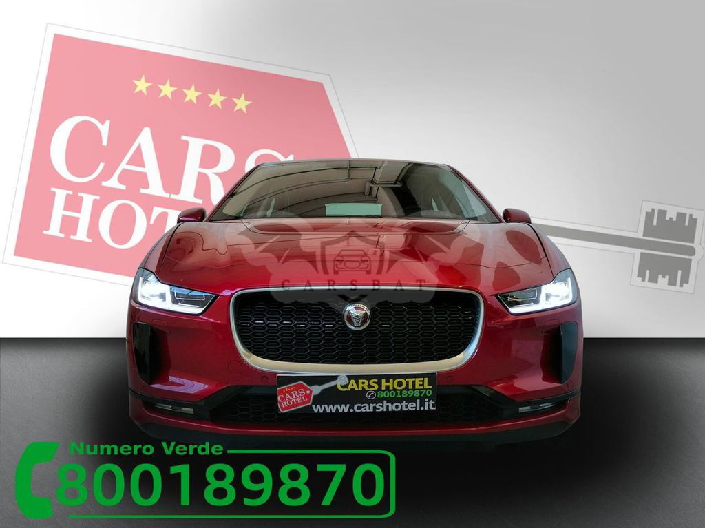 Jaguar I-Pace 2020