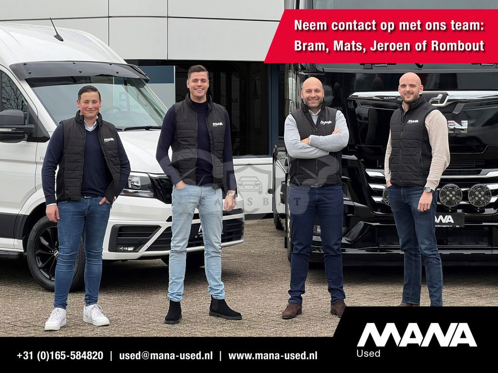 MAN TGX 2019