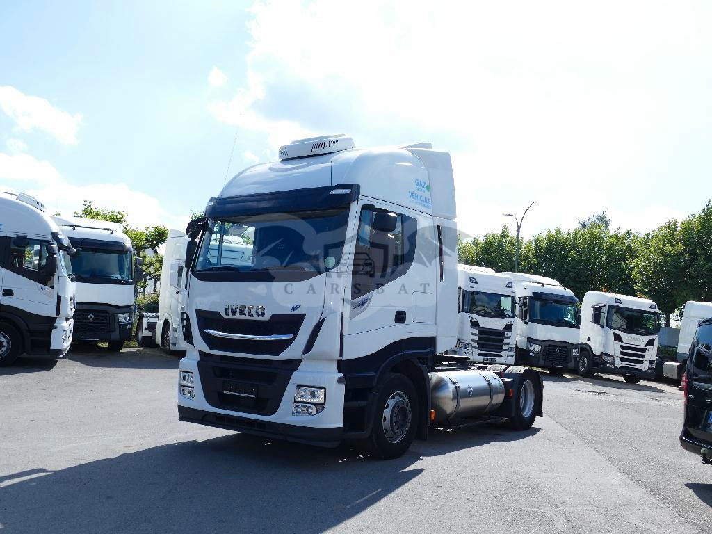 Iveco Stralis 2019