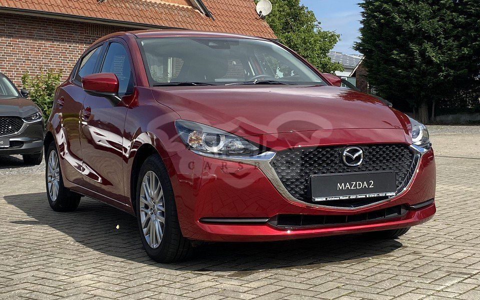 Mazda 2 2021