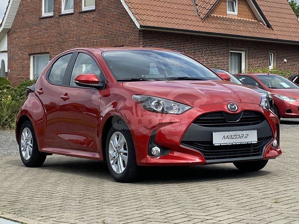 Mazda 2 2023
