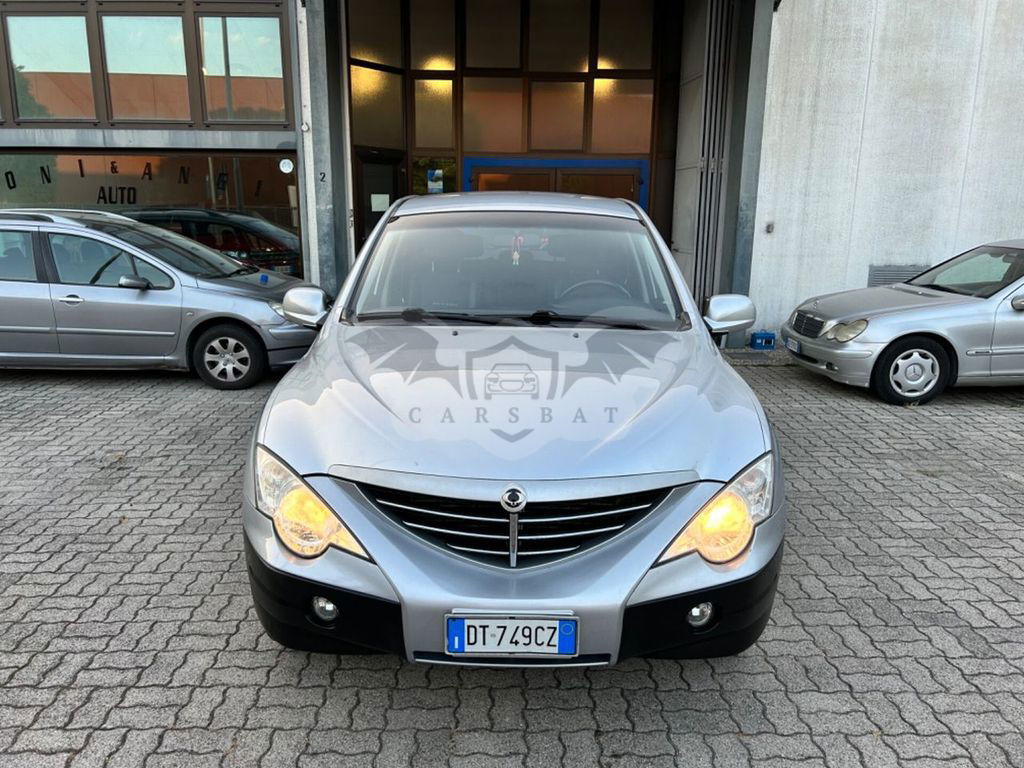 Ssangyong / KG Mobility Actyon 2009