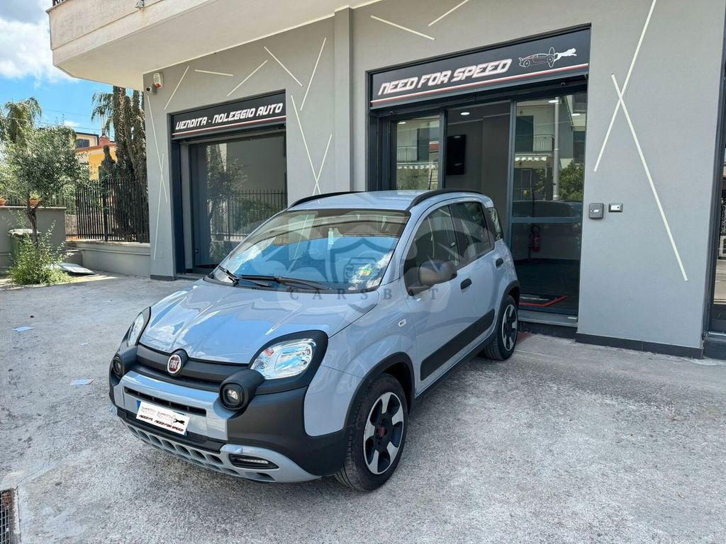 Fiat Panda 2020