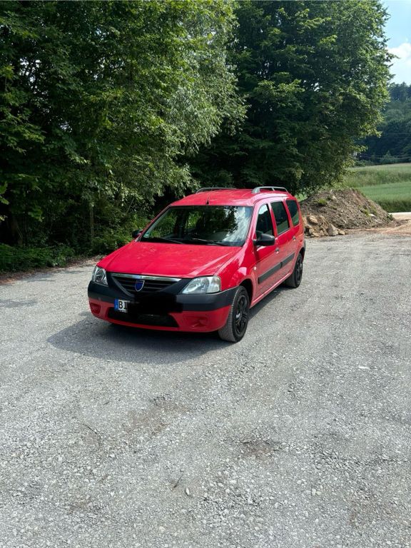 Dacia Logan 2008